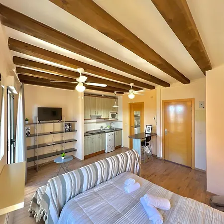 Apartmán En Centro De Segovia