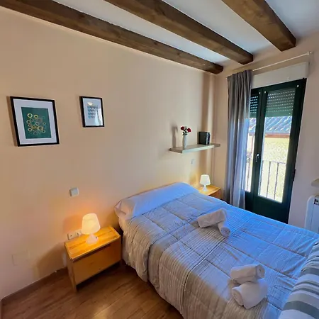 Apartmán En Centro De Segovia