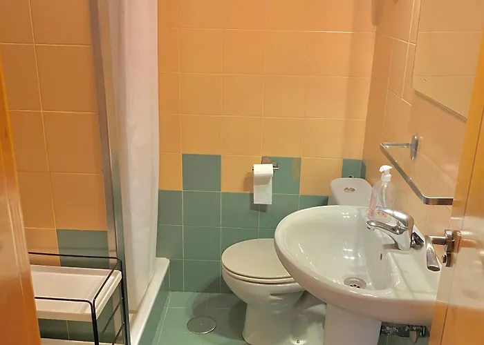 En Centro De * Segovia